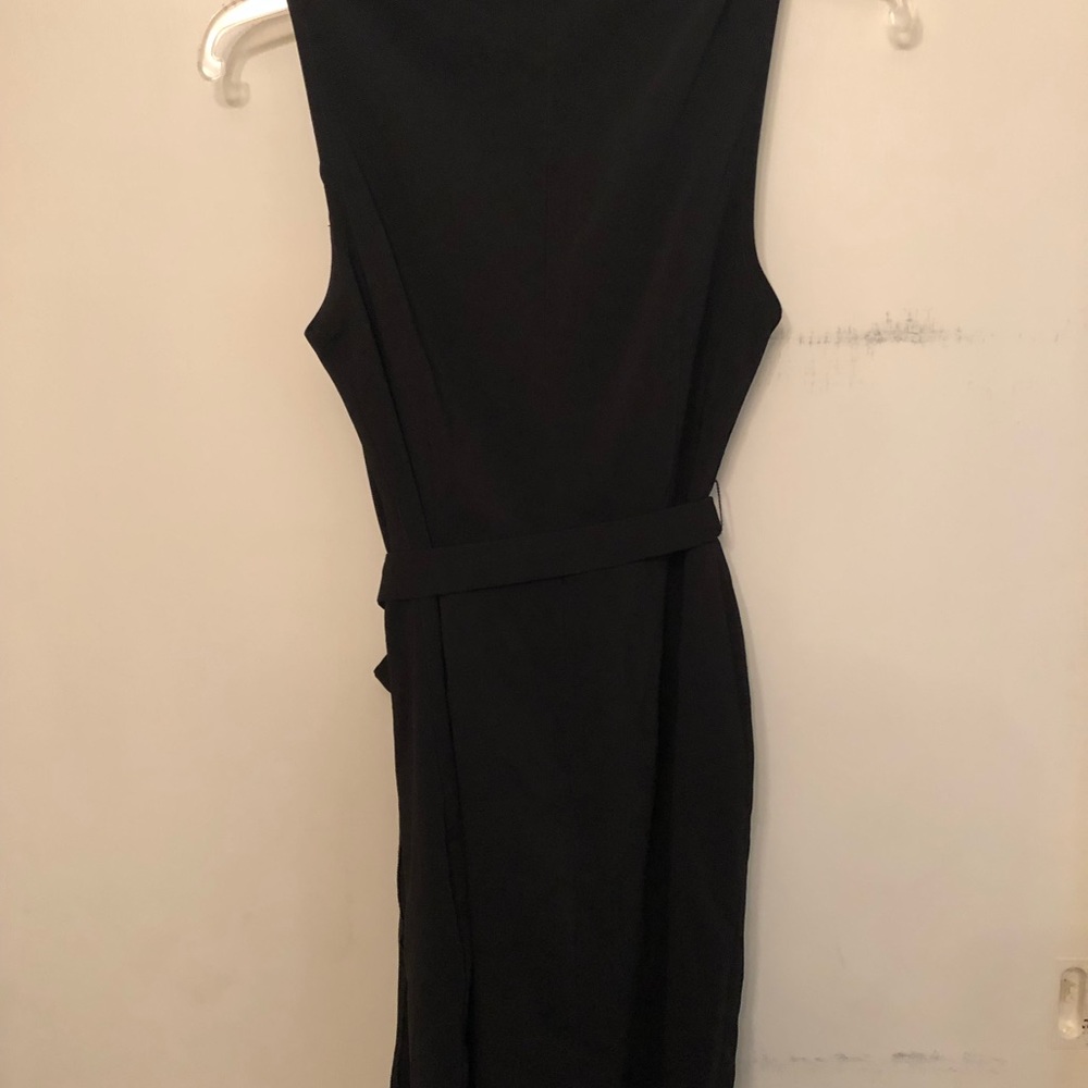 Black business professional dress